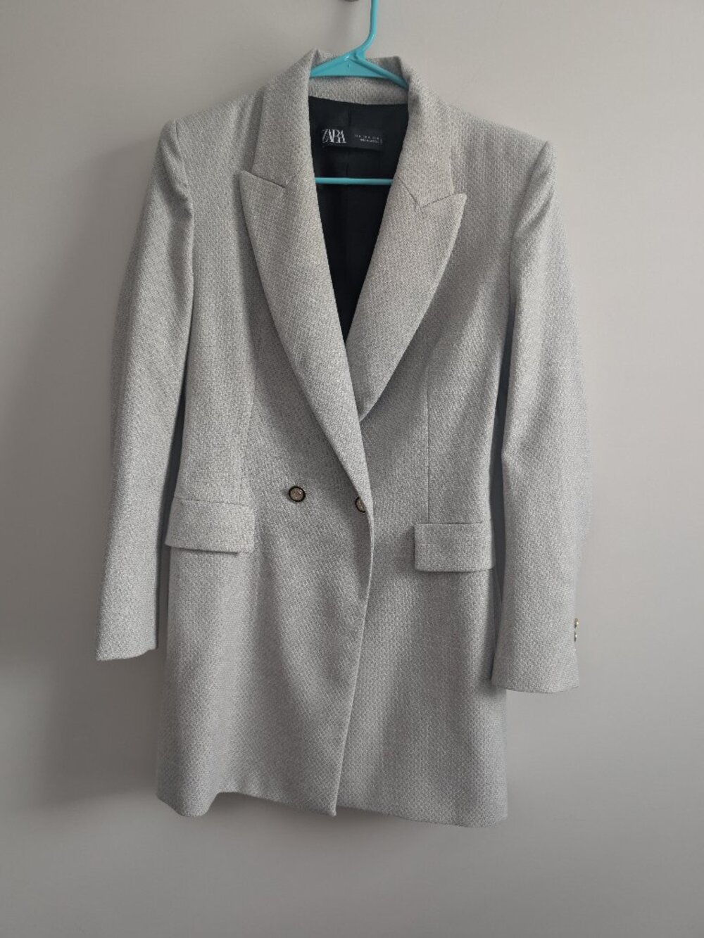 Zara Blazer Coat